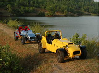 Illustration for article titled The Many Flavors of Lotus Seven